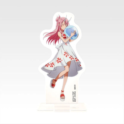 Ichiban Kuji That Time I Got Reincarnated as a Slime The Movie Tears of the Blue Sea - E Prize Acrylic Stands Complete Set of 9 Types