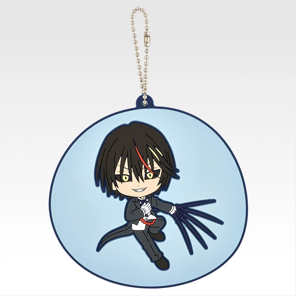 Ichiban Kuji That Time I Got Reincarnated as a Slime The Movie Tears of the Blue Sea - F Prize Rubber Charms Complete Set of 8 Types