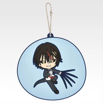Ichiban Kuji That Time I Got Reincarnated as a Slime The Movie Tears of the Blue Sea - F Prize Rubber Charms Complete Set of 8 Types