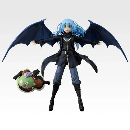 Ichiban Kuji That Time I Got Reincarnated as a Slime The Movie Tears of the Blue Sea - Last One Prize Rimuru & Gobta Figures