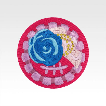Ichiban Kuji The Apothecary Diaries - E Prize Embroidered Pin Badge Set of 6 Types