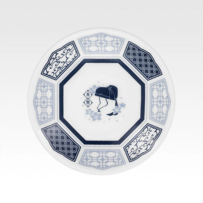 Ichiban Kuji The Apothecary Diaries - G Prize Decorative Plate Complete Set of 10 Types