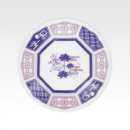 Ichiban Kuji The Apothecary Diaries - G Prize Decorative Plate Complete Set of 10 Types