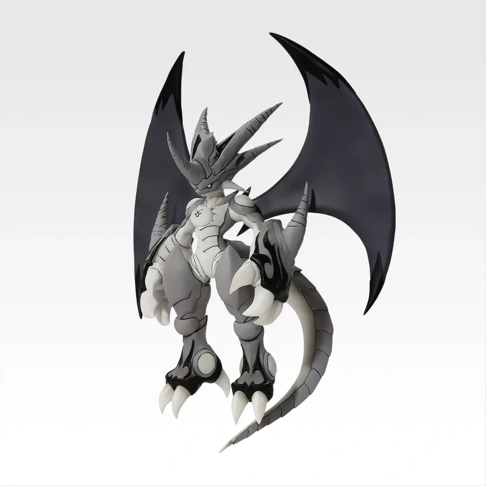 Ichiban Kuji The Battle Cats Let's Peel Them Together - A Prize Awakened Bahamut Cat Figure
