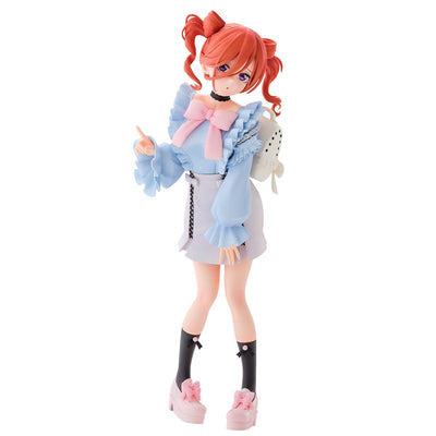 Ichiban Kuji The Quintessential Quintuplets Sharing The Warmth - C Prize Nakano Miku Outing Style
