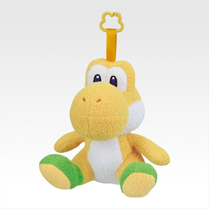 Ichiban Kuji The Super Mario with YOSHI - B Prize Colorful Yoshi Plush Mascot (3 Types)