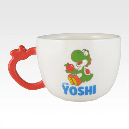 Ichiban Kuji The Super Mario with YOSHI - C Prize A Very Lovely Mug
