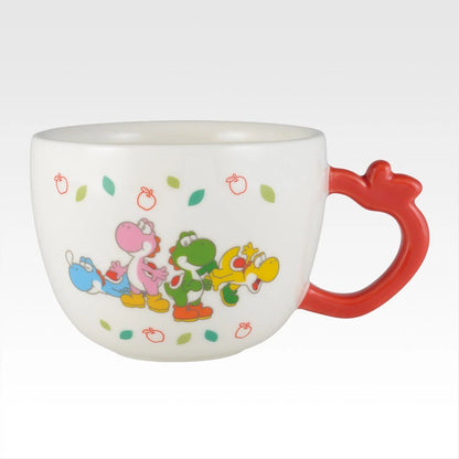 Ichiban Kuji The Super Mario with YOSHI - C Prize A Very Lovely Mug