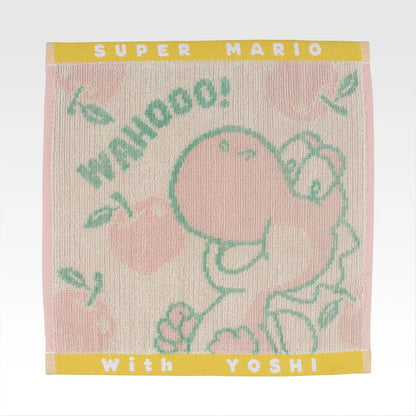 Ichiban Kuji The Super Mario with YOSHI - G Prize Fabric Collection Complete Set of 6 Types