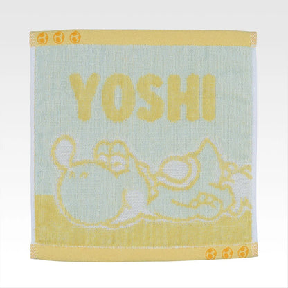 Ichiban Kuji The Super Mario with YOSHI - G Prize Fabric Collection Complete Set of 6 Types