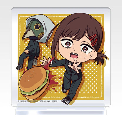 Ichiban Kuji Theatrical Version Chainsaw Man Movie Reze Arc 2nd Edition - F Prize Kyun Chara Acrylic Stand Complete Set of 6 Types