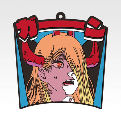Ichiban Kuji Theatrical Version Chainsaw Man Movie Reze Arc 2nd Edition - I Prize Rubber Coaster Complete Set of 10 Types