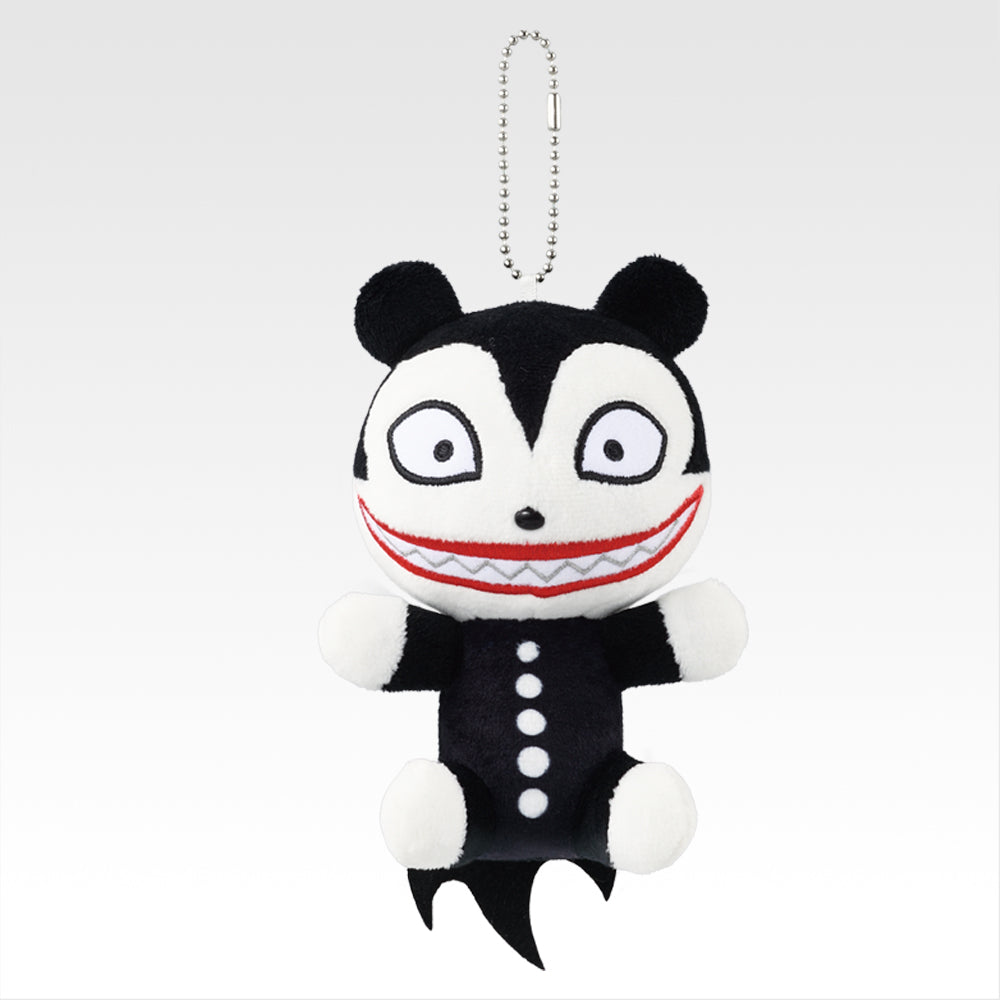 Ichiban Kuji Tim Burton's The Nightmare Before Christmas - D Prize Plush Mascots Duo Zero and Vampire Teddy