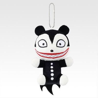 Ichiban Kuji Tim Burton's The Nightmare Before Christmas - D Prize Plush Mascots Duo Zero and Vampire Teddy