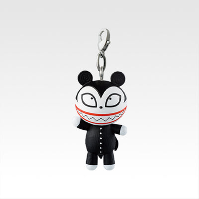 Ichiban Kuji Tim Burton's The Nightmare Before Christmas - E Prize A gift from Halloween Town Keychains Complete Set of 5