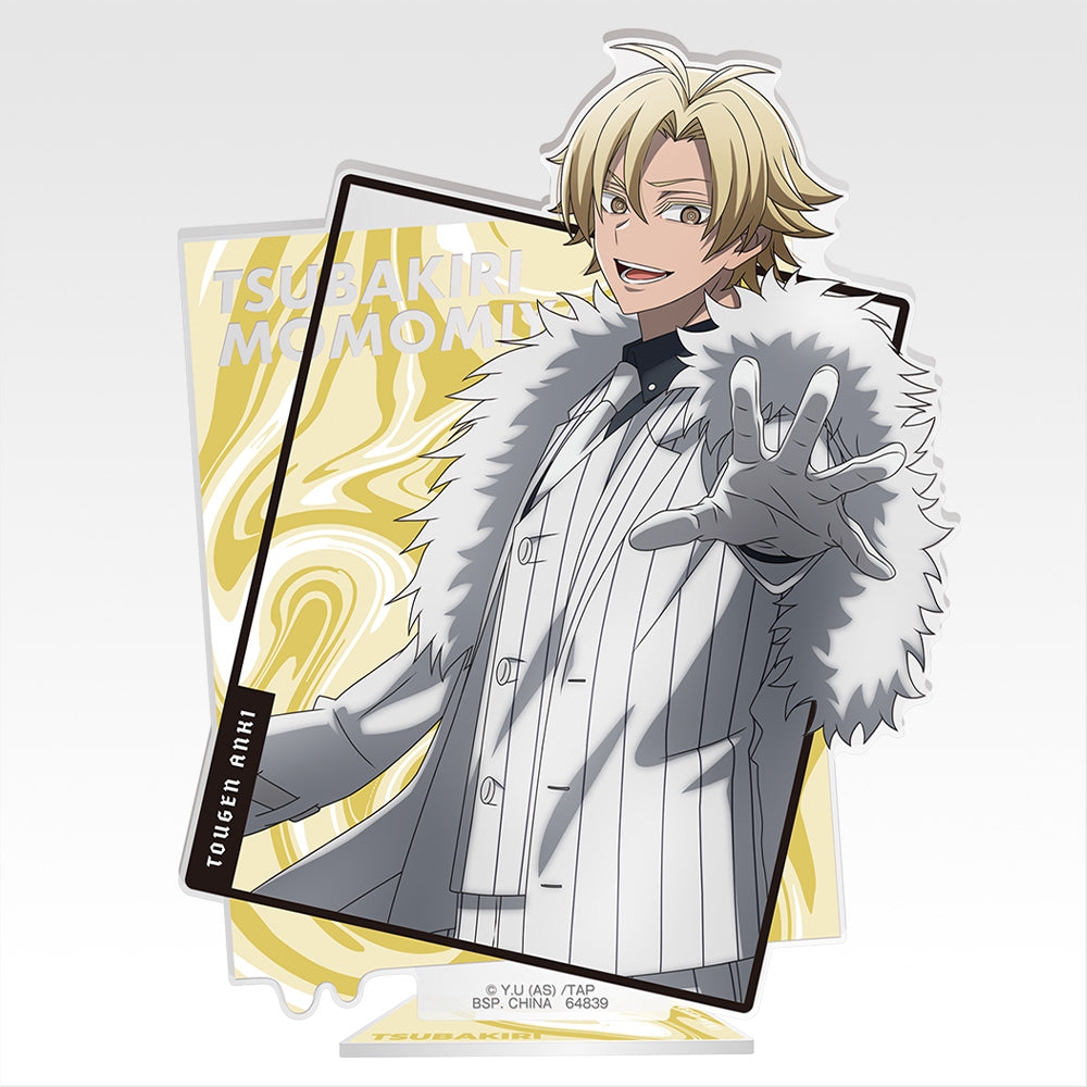 Ichiban Kuji Tougen Anki Legend of the Cursed Blood - E Prize Visual Stand Tsubakiri Momomiya