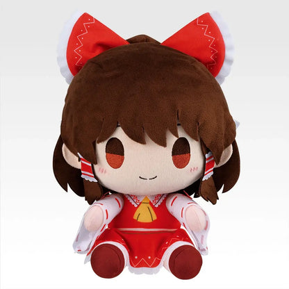 Ichiban Kuji Touhou Project - A Prize Chokonokko Plush Toy Reimu Hakurei