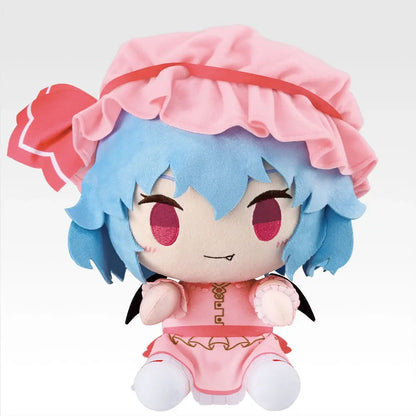 Ichiban Kuji Touhou Project - B Prize Chokonokko Plush Toy Remilia Scarlet