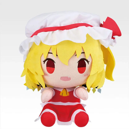 Ichiban Kuji Touhou Project - C Prize Chokonokko Plush Toy Flandre Scarlet