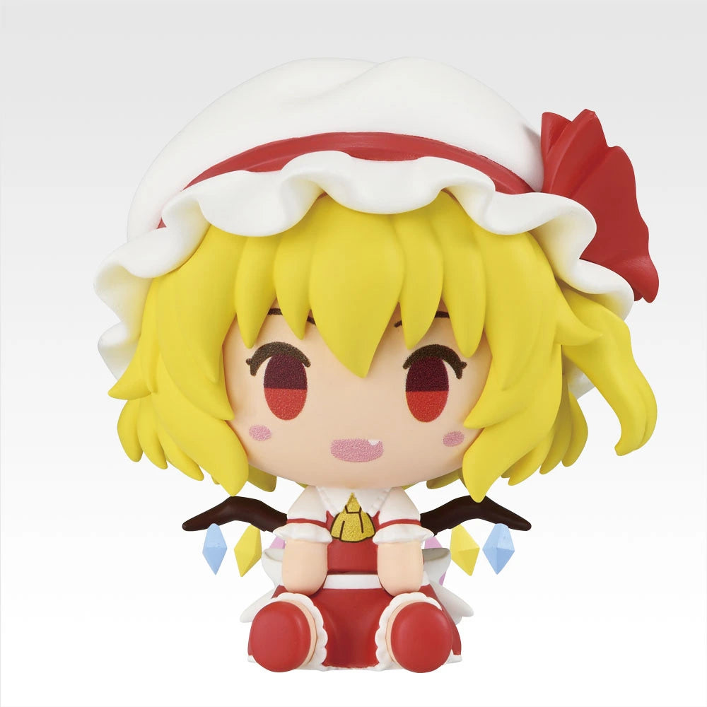 Ichiban Kuji Touhou Project - E Prize Chokonokko Figure (4 Types)