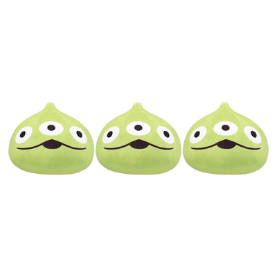 Ichiban Kuji Toy Story 30 Years & Beyond - B Prize Little Green Men Cushion