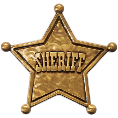Ichiban Kuji Toy Story 30 Years & Beyond - F Prize Woody's Sheriff Badge