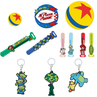 Ichiban Kuji Toy Story 30 Years & Beyond - H Prize Convenient Goods Collection Complete Set of 10 Types