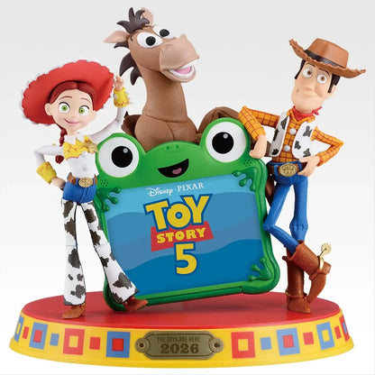 Ichiban Kuji Toy Story 5 - A Prize Toy Story 5 Release Commemorative Figure
