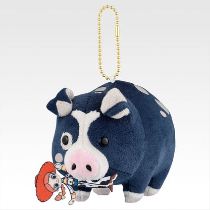 Ichiban Kuji Toy Story 5 - C Prize Cute Companion Plush Mascot (3 Types)