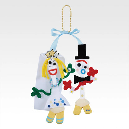 Ichiban Kuji Toy Story 5 - C Prize Cute Companion Plush Mascot (3 Types)