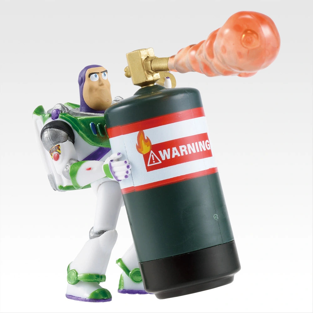Ichiban Kuji Toy Story 5 - E Prize Mission Mini Figure (4 Types)