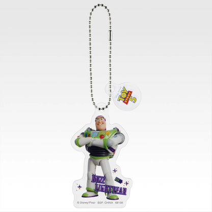 Ichiban Kuji Toy Story 5 - H Prize Toy Story 5 Popular Character Charm Complete Set of 15 Types