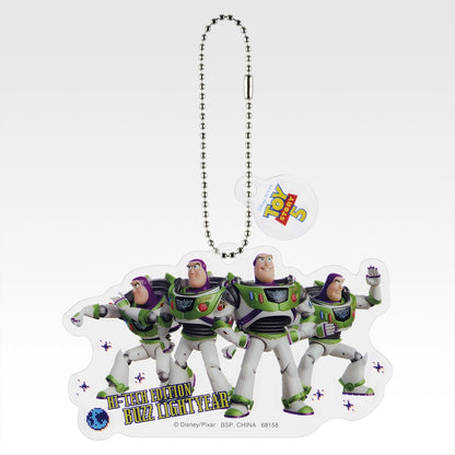 Ichiban Kuji Toy Story 5 - H Prize Toy Story 5 Popular Character Charm Complete Set of 15 Types