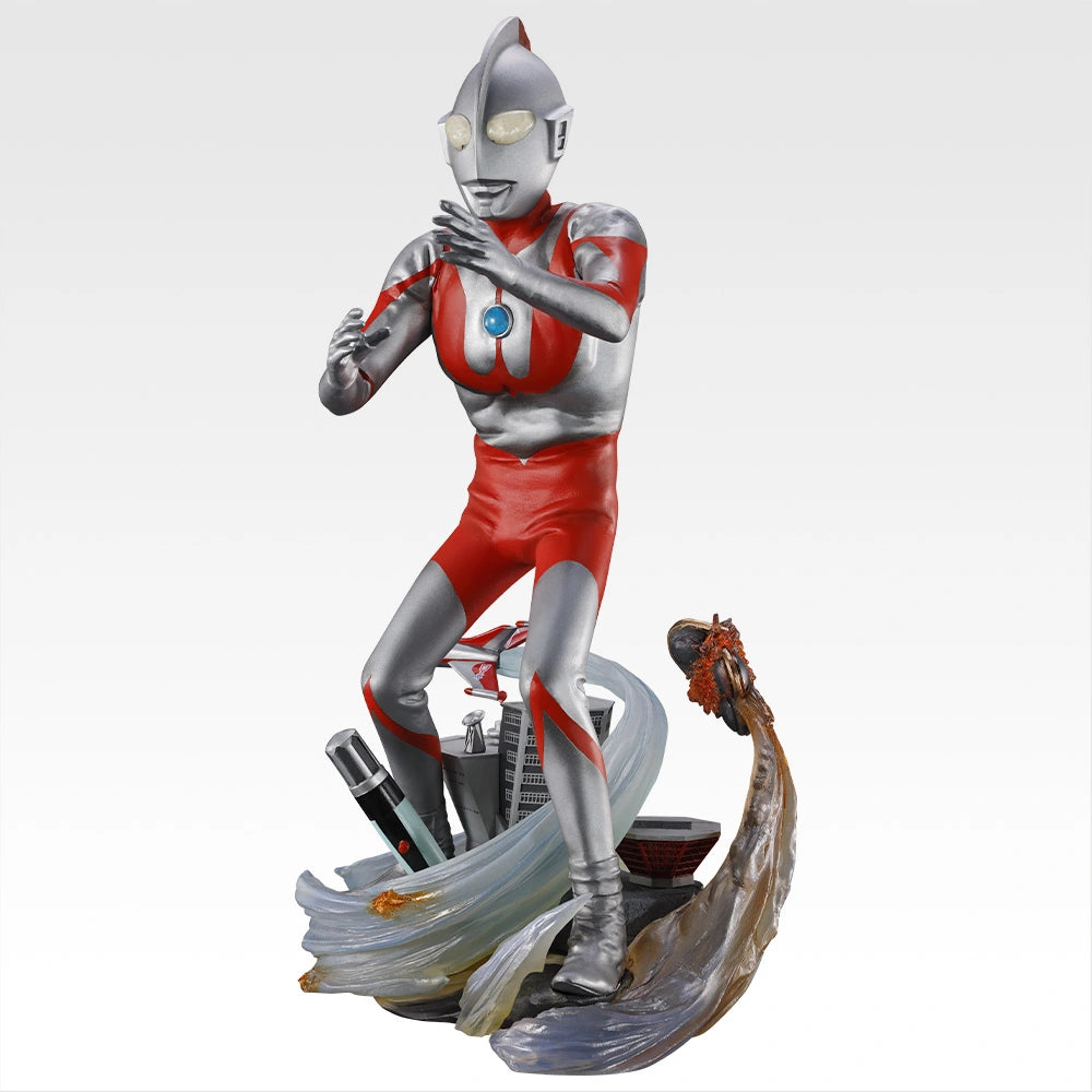 Ichiban Kuji Ultraman 60th Anniversary – A Prize Ultraman Kuso Nostalgio Figure