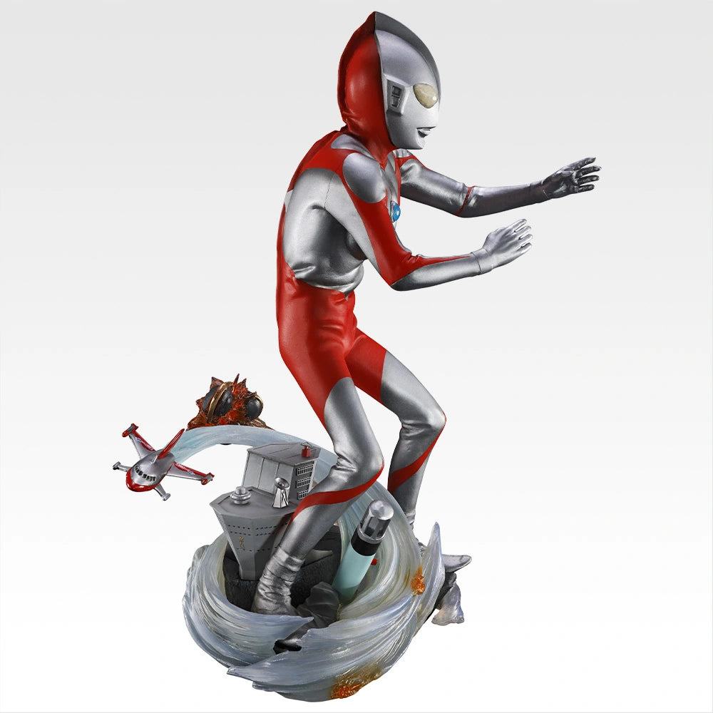 Ichiban Kuji Ultraman 60th Anniversary – A Prize Ultraman Kuso Nostalgio Figure