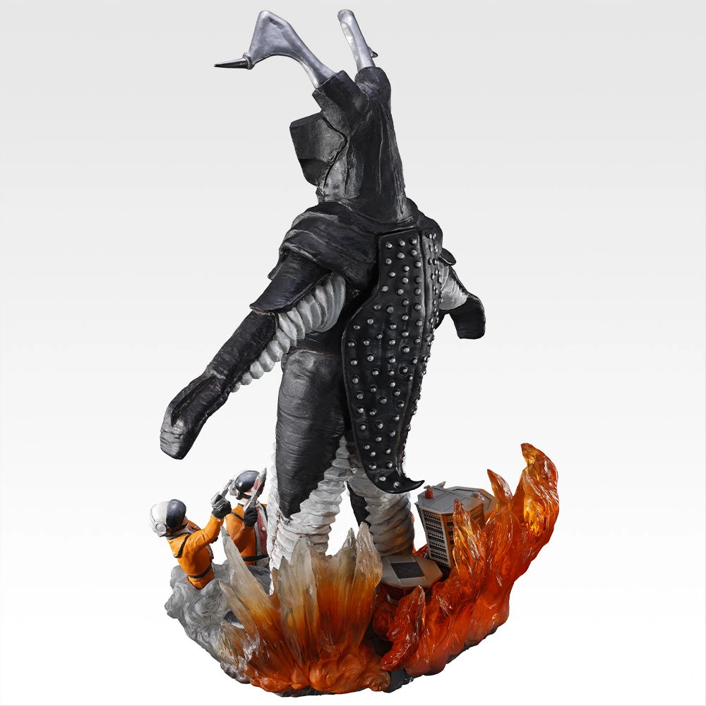 Ichiban Kuji Ultraman 60th Anniversary – Last One Prize Zetton Climax Ver. Kuso Nostalgio Figure