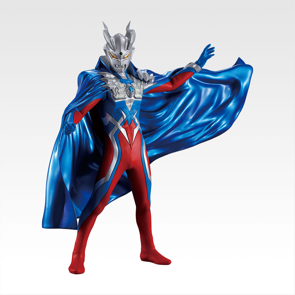 Ichiban Kuji Ultraman Zero Beyond the Stars - Last One Prize Ultraman Zero (Ultra Zero Mantle) Masterlise