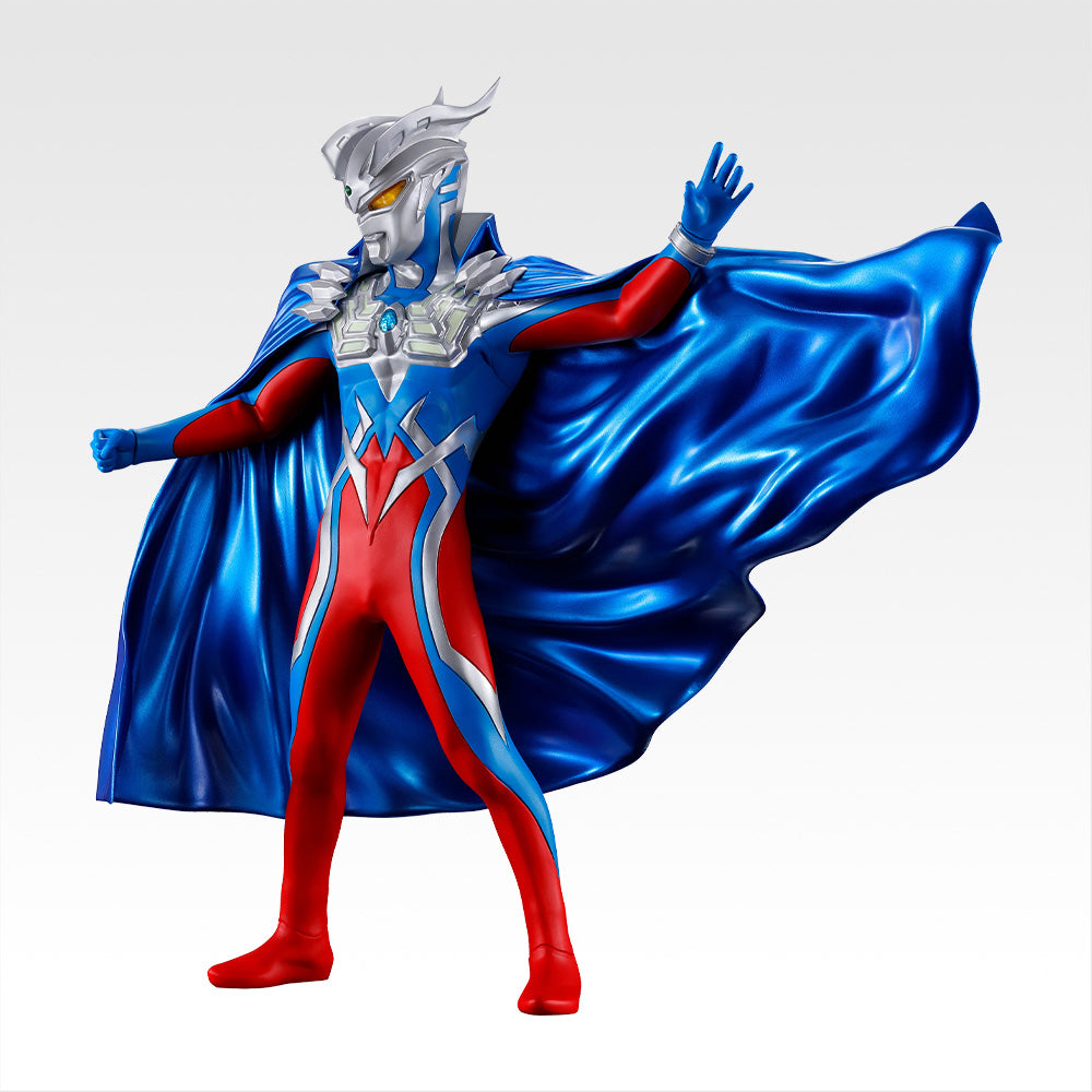 Ichiban Kuji Ultraman Zero Beyond the Stars - Last One Prize Ultraman Zero (Ultra Zero Mantle) Masterlise