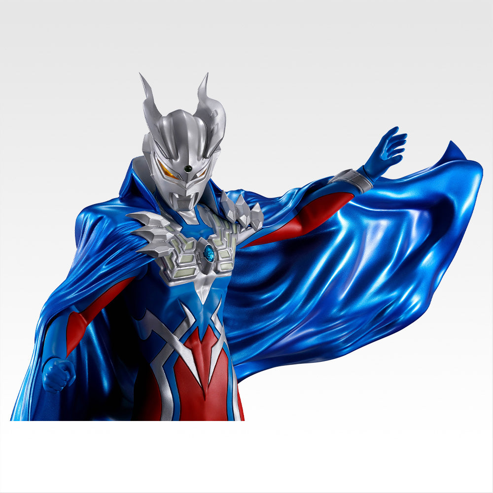 Ichiban Kuji Ultraman Zero Beyond the Stars - Last One Prize Ultraman Zero (Ultra Zero Mantle) Masterlise