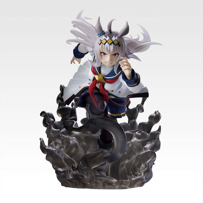 Ichiban Kuji Uma Musume Cinderella Gray Ash Monster vs. White Lightning - A Prize Oguri Cap Ash Monster Gracemaster 1/7 Scale Figure