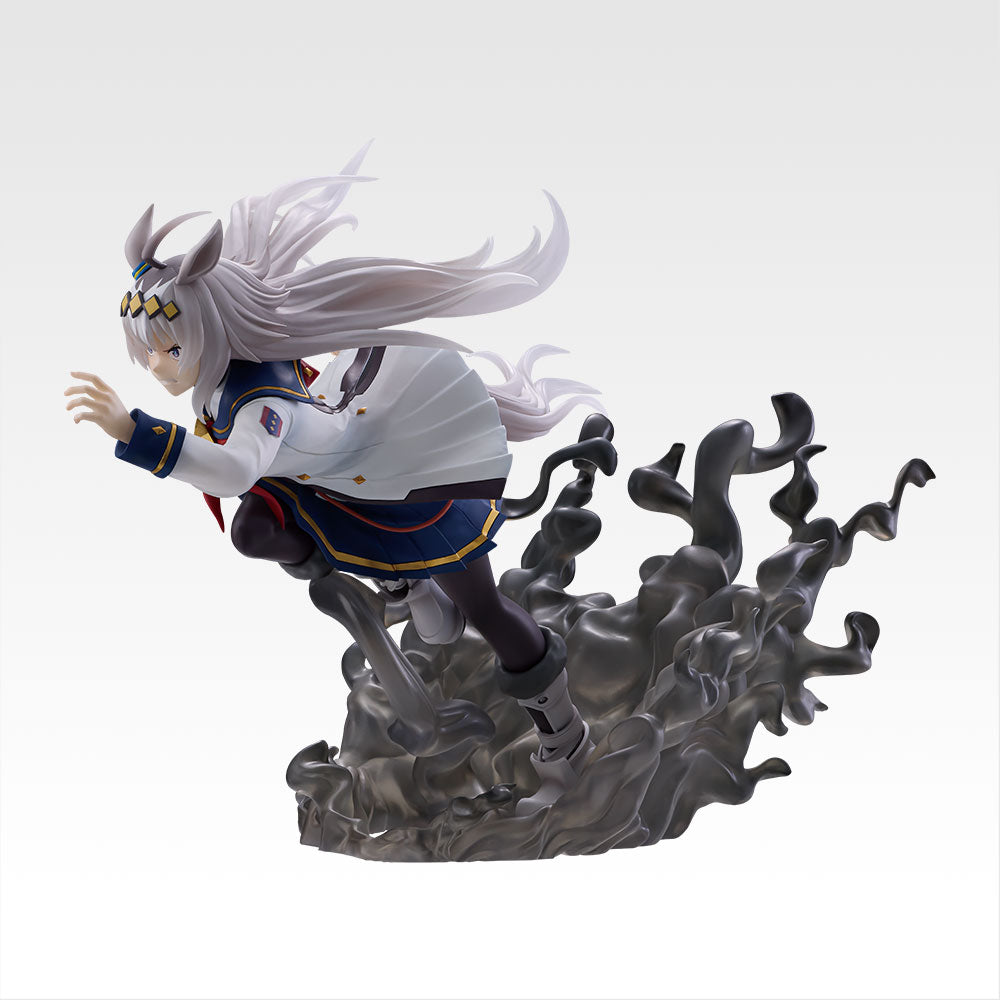Ichiban Kuji Uma Musume Cinderella Gray Ash Monster vs. White Lightning - A Prize Oguri Cap Ash Monster Gracemaster 1/7 Scale Figure