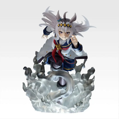 Ichiban Kuji Uma Musume Cinderella Gray Ash Monster vs. White Lightning - Last One Prize Oguri Cap Ash Monster Awakening Gracemaster 1/7 Scale Figure