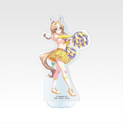Ichiban Kuji Uma Musume Pretty Derby 12th Edition - D Prize Cheer for You Acrylic Stand Complete Set of 10 Types
