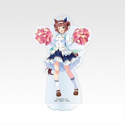 Ichiban Kuji Uma Musume Pretty Derby 12th Edition - D Prize Cheer for You Acrylic Stand Complete Set of 10 Types