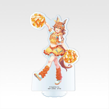 Ichiban Kuji Uma Musume Pretty Derby 12th Edition - D Prize Cheer for You Acrylic Stand Complete Set of 10 Types