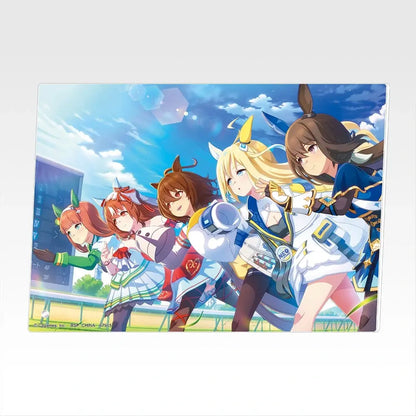 Ichiban Kuji Uma Musume Pretty Derby 13th Edition - D Prize Acrylic Board