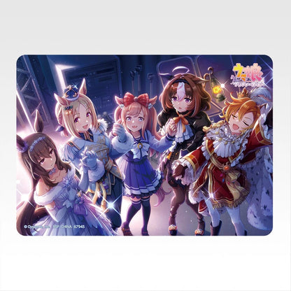 Ichiban Kuji Uma Musume Pretty Derby 13th Edition - E Prize Desk Mat (5 Types)