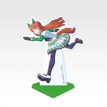 Ichiban Kuji Uma Musume Pretty Derby 13th Edition - F Prize Dream Race! Acrylic Stands (5 Types)