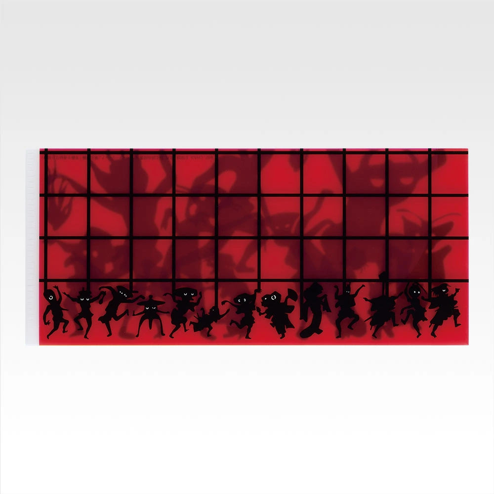 Ichiban Kuji Utagawa School - H Prize Stationery Collection Complete Set of 8 Types