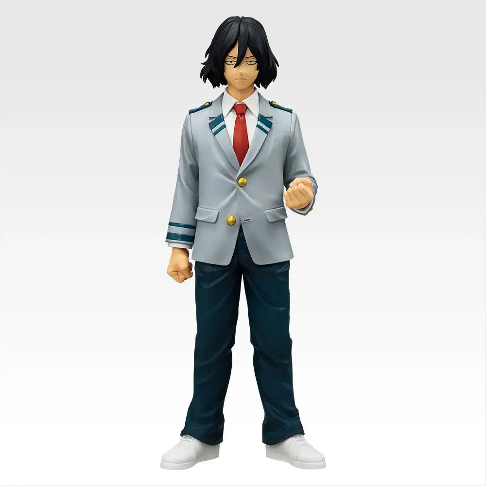 Ichiban Kuji Vigilantes My Hero Academia ILLEGALS - B Prize Shota Aizawa Student MASTERLISE